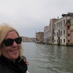 Meet your Posher, Christine